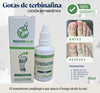 TERBINAFINA + KIT PARA UÑAS GRUESAS (REGALO 🎁)