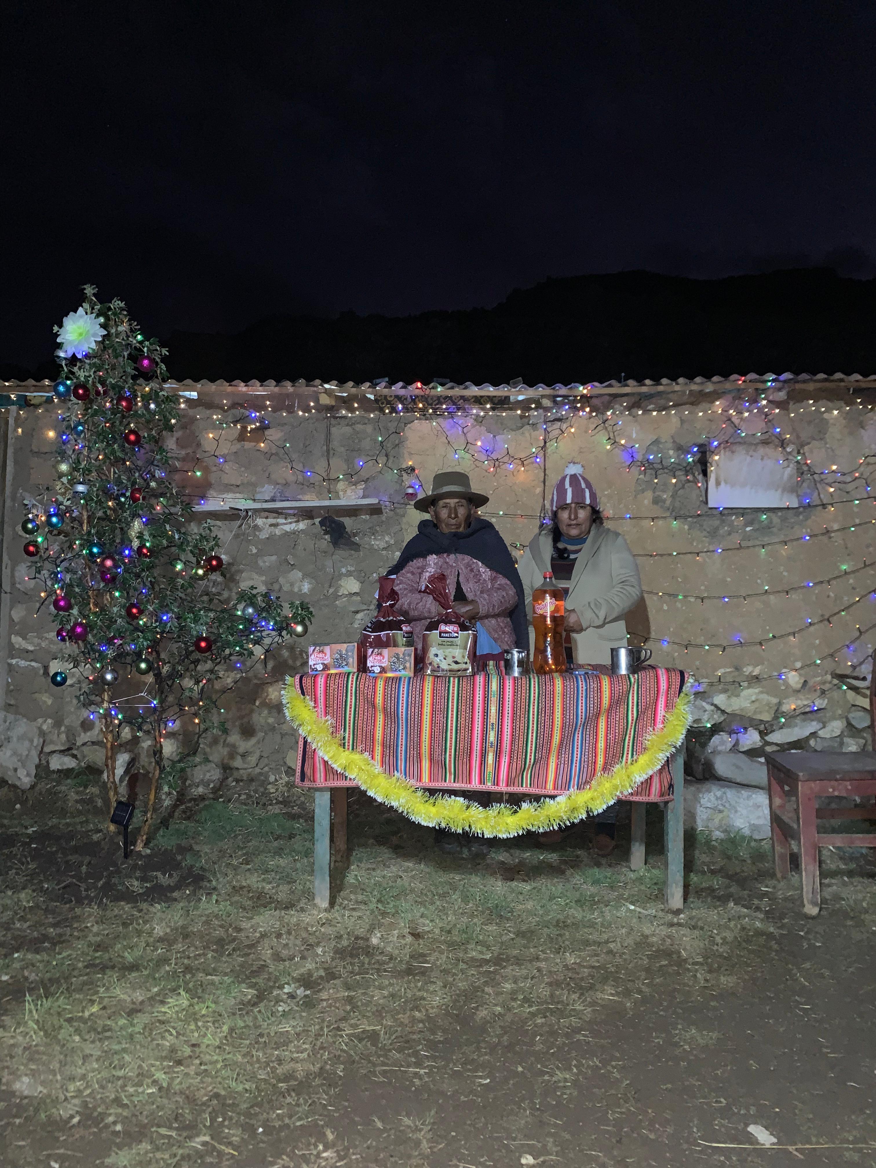 LUCES NAVIDEÑAS CON PANEL SOLAR ULTRA 18 METROS.